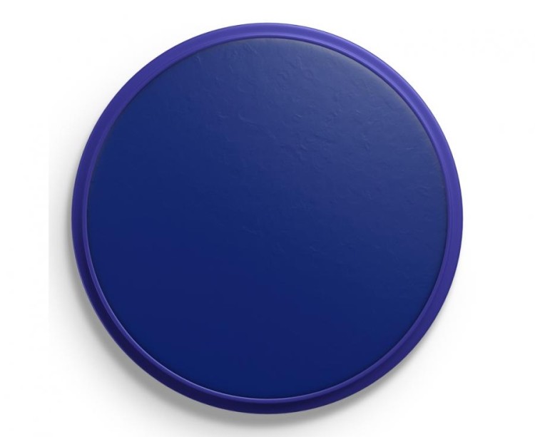 Farba do twarzy Snazaroo 18 ml – ciemnoniebieski kolor do makijażu