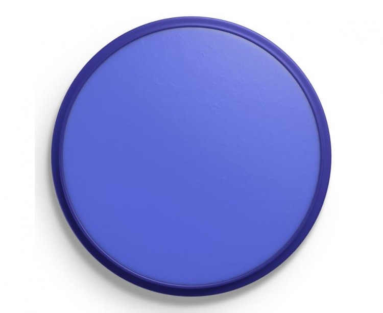 Farba do twarzy Snazaroo 18 ml – niebieski kolor do makijażu