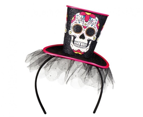 Tiara La Flaca – różnokolorowa uniwersalna ozdoba na imprezy i karnawał