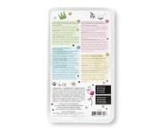 Kredki do malowania twarzy 6 kolorów – kreatywna zabawa dla dzieci i dorosłych