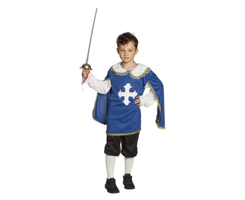 Szpada Muszkietera 58 cm – dodatek do kostiumu rycerskiego i balu karnawałowego