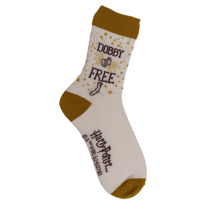 Magiczny Zestaw Prezentowy Harry Potter – Dobby is Free! Kubek i Skarpetki  (6).png