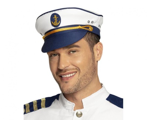 Czapka Kapitana Jody – Uniwersalny Dodatek do Kostiumu Kapitańskiego