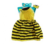 Strój pszczółki dla dzieci – komplet na bale, karnawał i przebrania