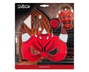 Zestaw do malowania twarzy Diabeł – efektowna charakteryzacja na Halloween