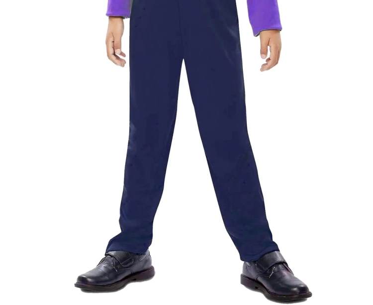 Strój dla chłopca Fioletowy Hydraulik – kostium 130/140 cm