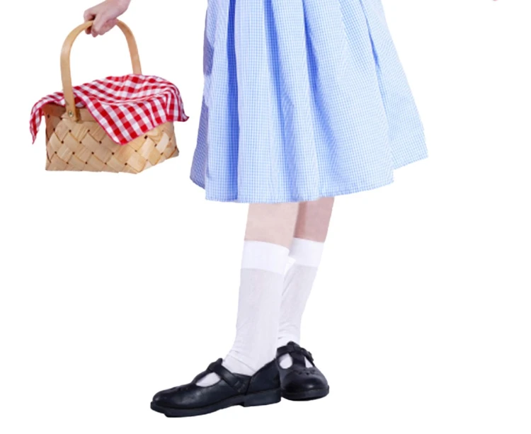 Strój dla dziewczynki Niebieska Dziewczynka – kostium 130/140 cm