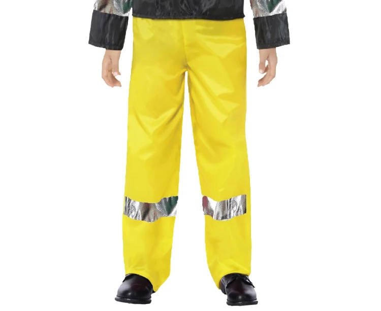 Strój Strażaka dla chłopca – płaszcz i spodnie 110/120 cm