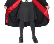 Strój Czarodziej dla dzieci – peleryna i kapelusz 110/120 cm