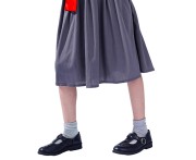 Strój czarodziejki dla dziewczynki 110/120 cm – kostium na bal i Halloween