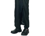 Strój Magik dla chłopca – czarna szata 130/140 cm