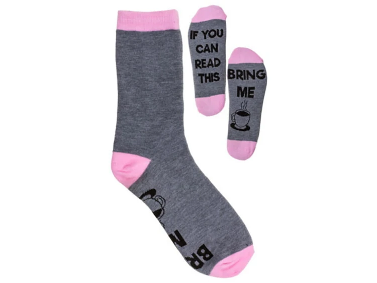 SKARPETKI śmiesznymi nadrukami MIX WZORÓW SKARPETY 1.jpg