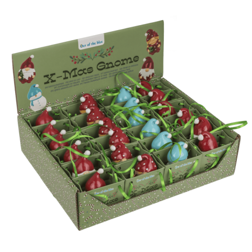 Świąteczny Krasnal w Torebce – Figurka Prezentowa na Boże Narodzenie  (1).png