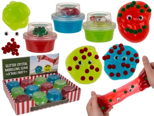 Świąteczny Glut z Pomponikami – brokatowy slime, który bawi i zachwyca!  (1).jpg