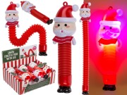 Rozciągany Święty Mikołaj z lampką LED – świecąca zabawka świąteczna  (1).jpg