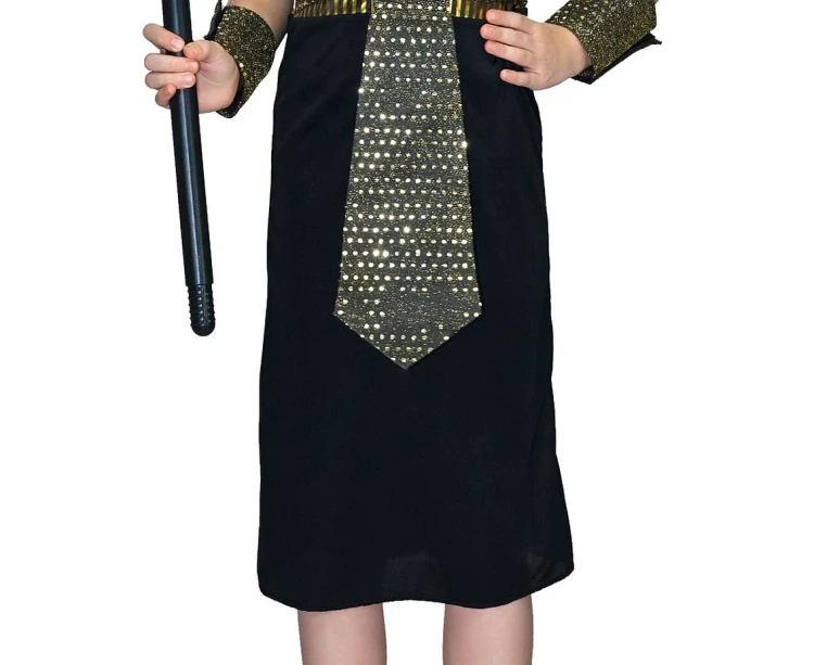 Strój Kleopatry dla dziewczynki 130/140 cm – kostium egipskiej królowej