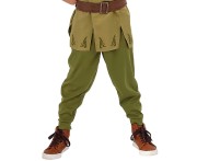 Strój Leśny Bohater dla chłopca 110/120 cm – kostium na bal i karnawał