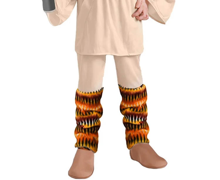 Strój Galaktyczny Wojownik dla dzieci 110/120 cm – kostium bojowy