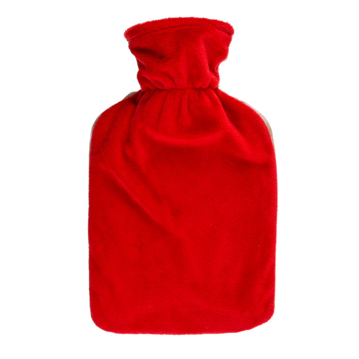 Termofor świąteczny 1L – Bałwanek, Mikołaj, Pingwin lub Renifer  (5).png