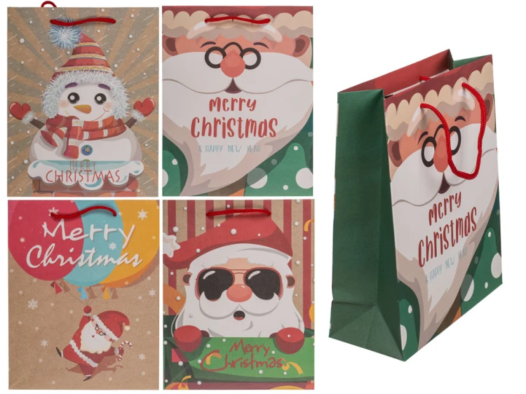 Torebka prezentowa świąteczna Joyful Season – eleganckie pakowanie prezentów  (1).jpg