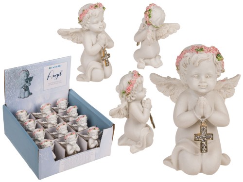 Anioł klęczący z krzyżykiem – figurka polirezynowa na prezent lub dekorację  (1).jpg