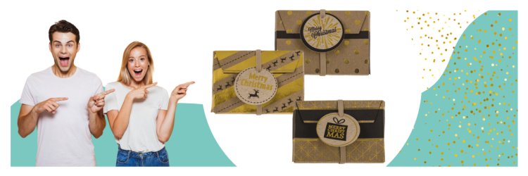 KOPERTA PREZENTOWA Merry Christmas 3szt ŚWIĄTECZNE 8 .jpg