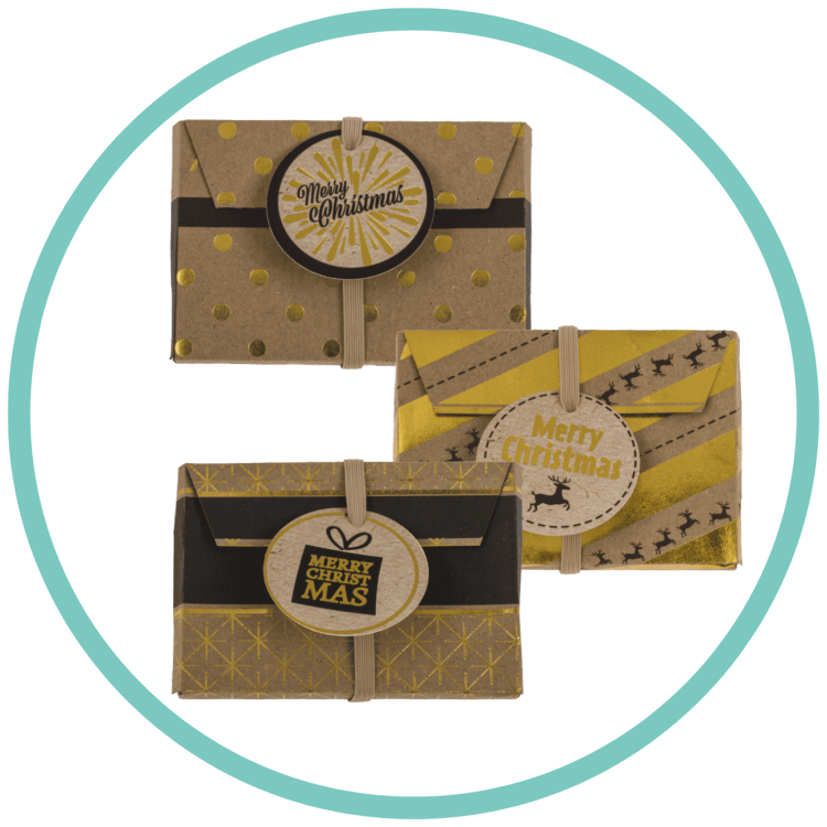 KOPERTA PREZENTOWA Merry Christmas 3szt ŚWIĄTECZNE 9 .jpg