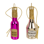 Szklane ozdoby choinkowe w kształcie butelek – brokat, metaliczny połysk  (3).png