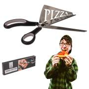 Nożyczki do pizzy z odpinaną łopatką Nożyce nóż 10