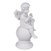 Figurka aniołka na kuli z kryształową ozdobą – symbol spokoju i elegancji  (4).png
