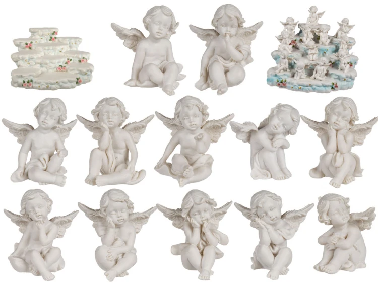 Figurka aniołka na chmurce z pastelowymi detalami – dekoracja pełna spokoju  (1).jpg