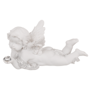 Leżący Aniołek z Kryształowym Sercem – Subtelna Ozdoba Pełna Spokoju  (1).png