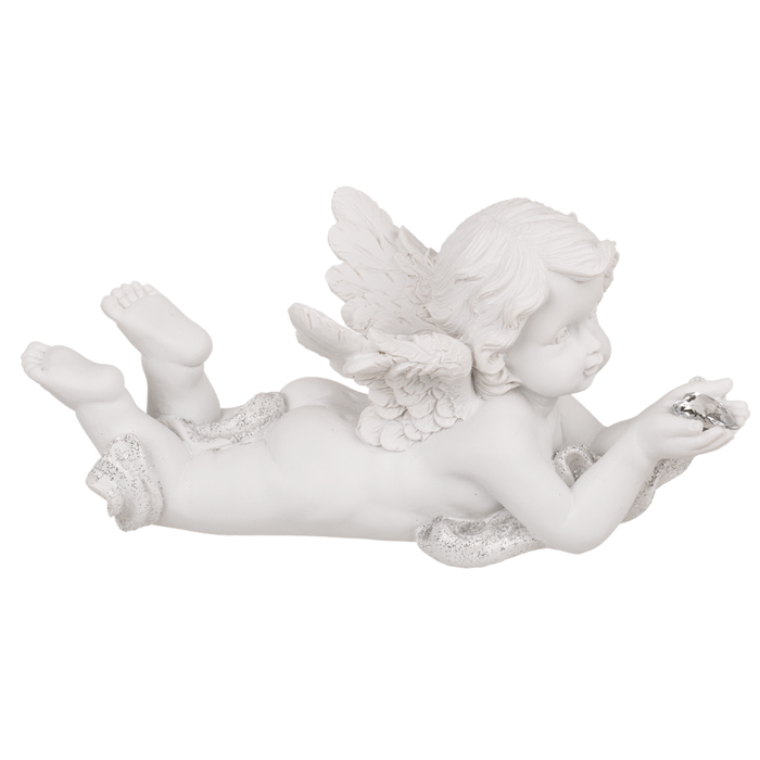 Leżący Aniołek z Kryształowym Sercem – Subtelna Ozdoba Pełna Spokoju  (2).png