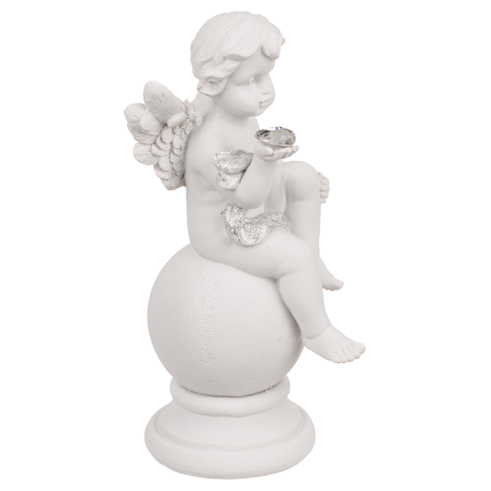 Aniołek z Kryształowym Sercem na Kuli – Subtelna Ozdoba Pełna Światła  (3).png