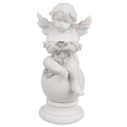 Aniołek z Kryształowym Sercem na Kuli – Subtelna Ozdoba Pełna Światła  (4).png