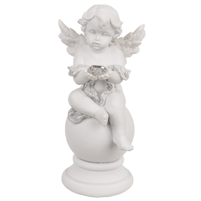 Aniołek z Kryształowym Sercem na Kuli – Subtelna Ozdoba Pełna Światła  (4).png