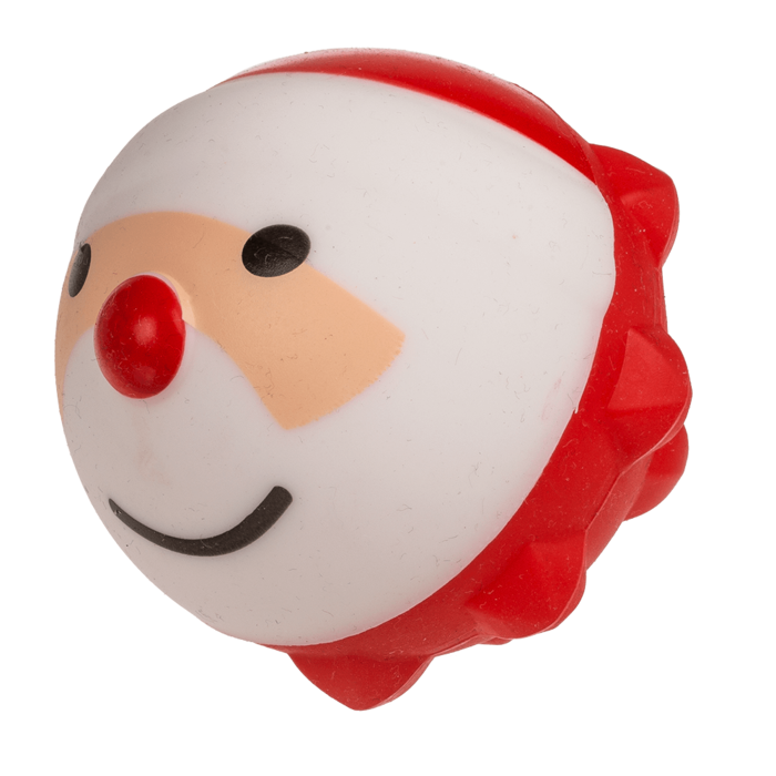 Świąteczna Piłka LED Antystresowa – Mikołaj, Renifer, Bałwanek  (7).png