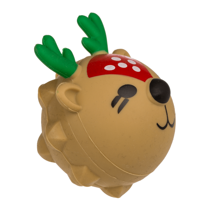 Świąteczna Piłka LED Antystresowa – Mikołaj, Renifer, Bałwanek  (8).png