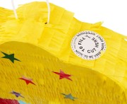 Piniata babeczka – kolorowa dekoracja i zabawa na dziecięce przyjęcia