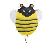 Piniata pszczółka – kolorowa dekoracja i zabawa na przyjęcie