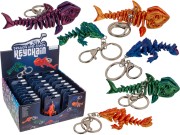 Brelok 3D Smok lub Rekin – metalowy dodatek dla fanów fantastyki  (1).jpg