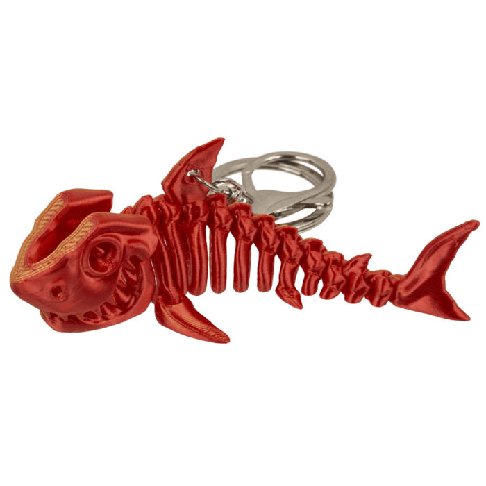 Brelok 3D Smok lub Rekin – metalowy dodatek dla fanów fantastyki  (6).png