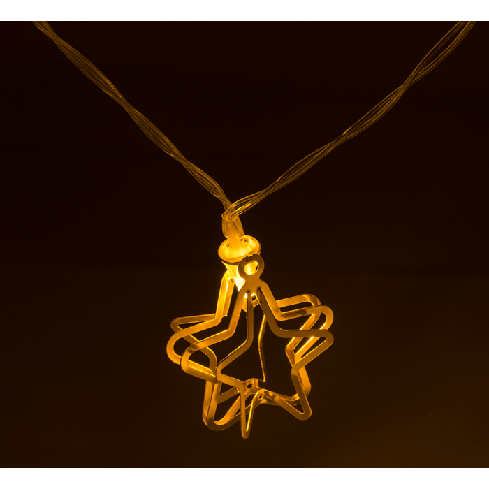 Girlanda LED z metalowymi gwiazdkami – eleganckie światło do każdego wnętrza  (1).png