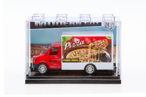 Samochód dostawczy Food Truck z napędem – metalowy model dla dzieci  (1).jpg