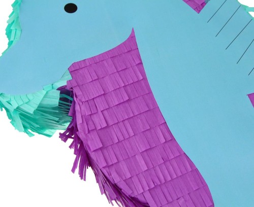 Piniata Konik Morski 45×29×8 cm – atrakcja i dekoracja na przyjęcie