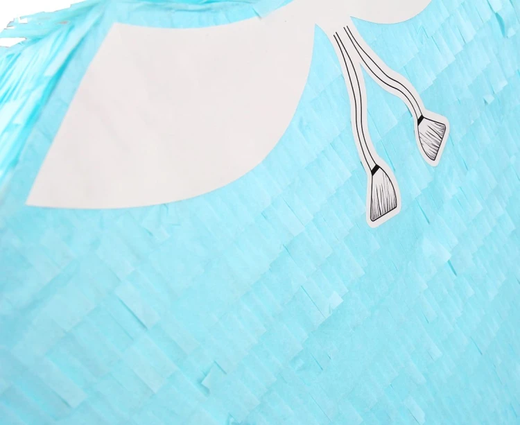 Piniata Ubranko dla Dziecka 42×42,5×8 cm – dekoracja na baby shower i chrzest