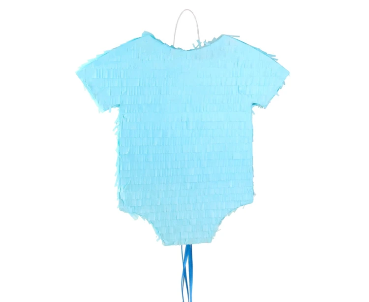 Piniata Ubranko dla Dziecka 42×42,5×8 cm – dekoracja na baby shower i chrzest