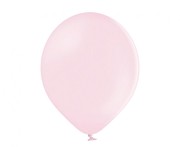 Balony Pastelowe Bladoróżowe 12” (30 cm) – zestaw 100 sztuk na przyjęcia