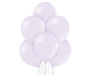 Balony Pastelowe Liliowe 12” (30 cm) – zestaw 100 sztuk na przyjęcia