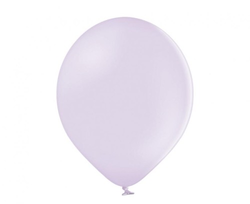 Balony Pastelowe Liliowe 12” (30 cm) – zestaw 100 sztuk na przyjęcia